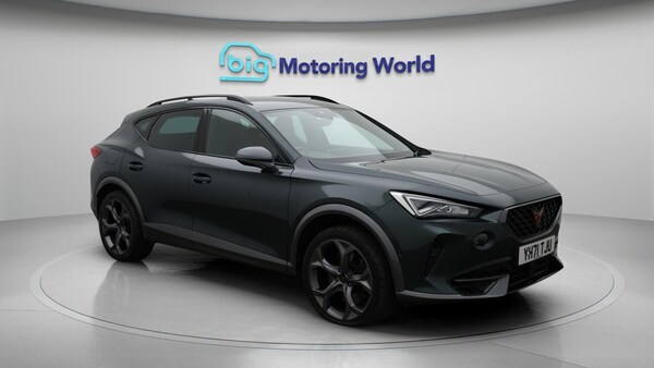Used Cupra Formentor 2021 for sale - 76226558: Photo 2