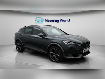 Used Cupra Formentor 2021 for sale - 76226558: Photo 2