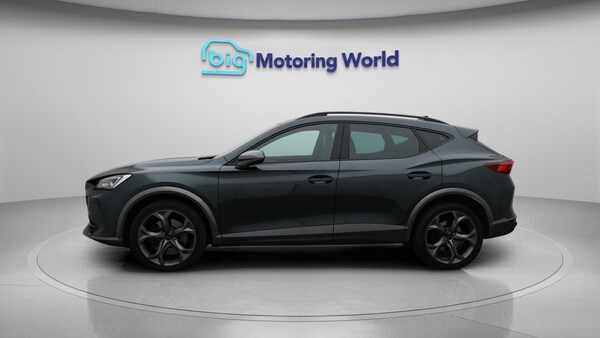 Used Cupra Formentor 2021 for sale - 76226558: Photo 3