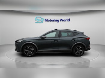 Used Cupra Formentor 2021 for sale - 76226558: Photo 3