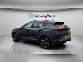 Used Cupra Formentor 2021 for sale - 76226558: Photo 4