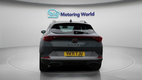 Used Cupra Formentor 2021 for sale - 76226558: Photo 5