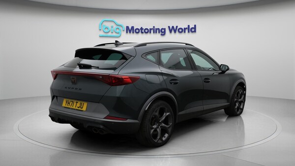 Used Cupra Formentor 2021 for sale - 76226558: Photo 6
