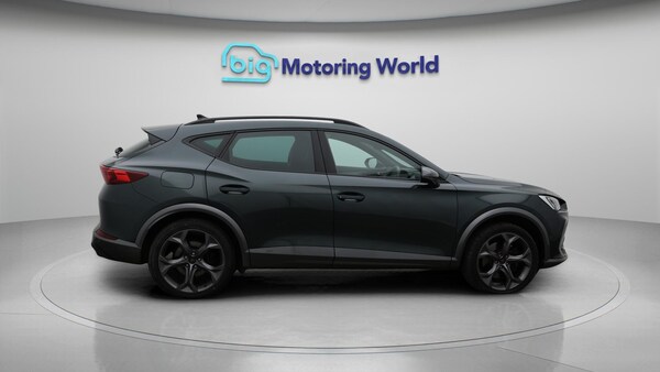 Used Cupra Formentor 2021 for sale - 76226558: Photo 7