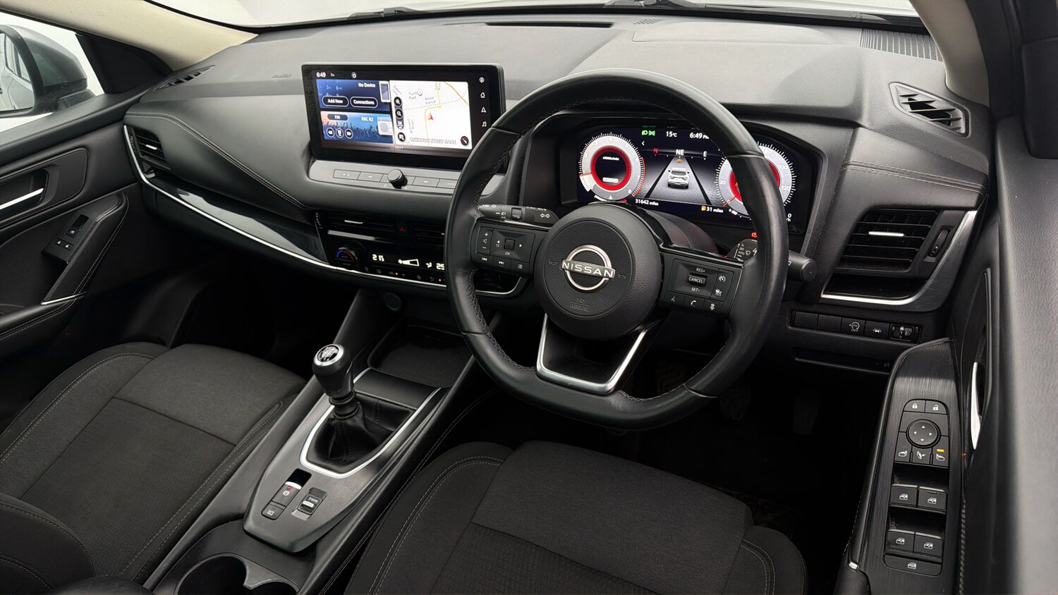 Used Nissan Qashqai 2023 for sale - 78091747: Photo 9