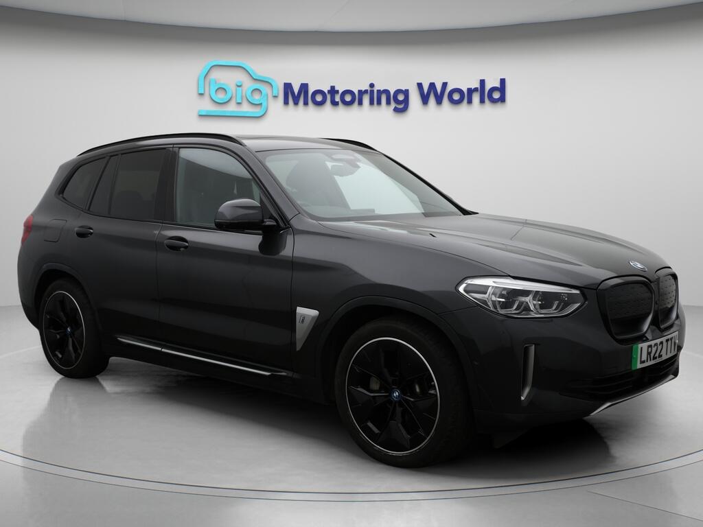 Used BMW iX3 2022 for sale - 76550721: Photo 1