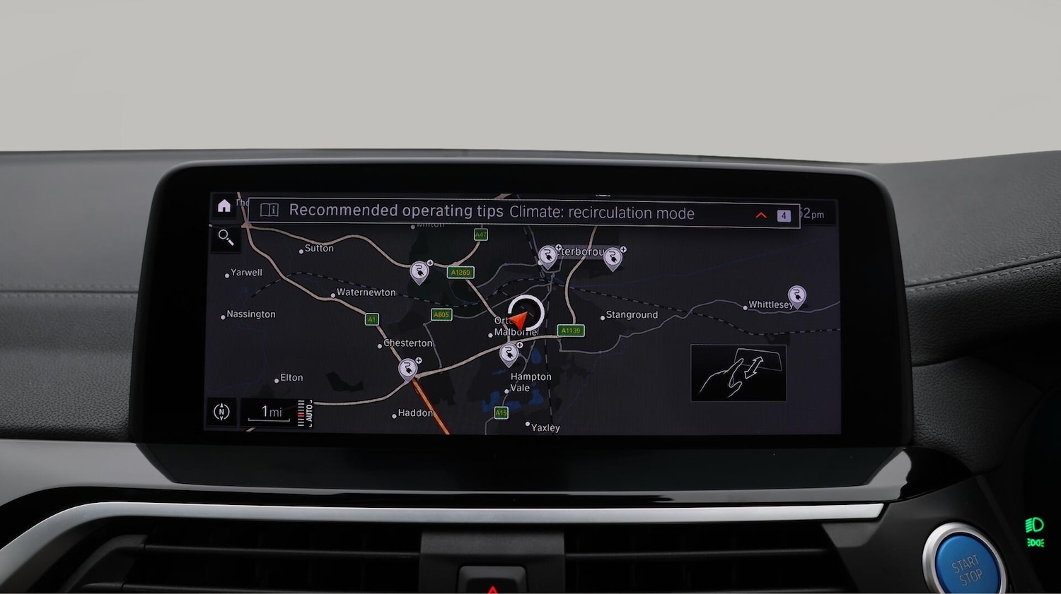 Used BMW iX3 2022 for sale - 76550721: Photo 12