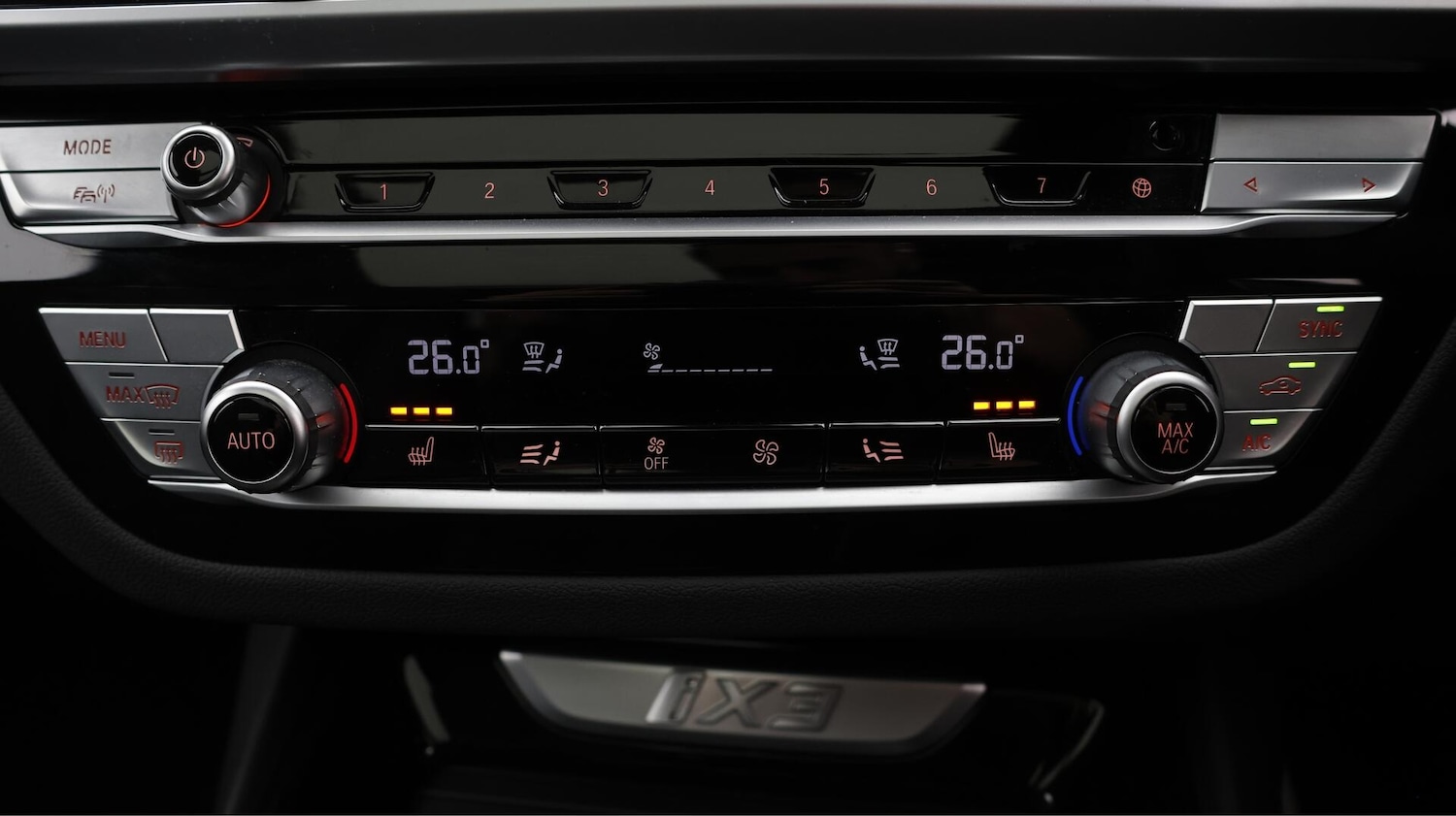 Used BMW iX3 2022 for sale - 76550721: Photo 13