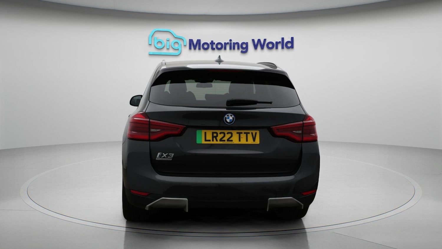 Used BMW iX3 2022 for sale - 76550721: Photo 7