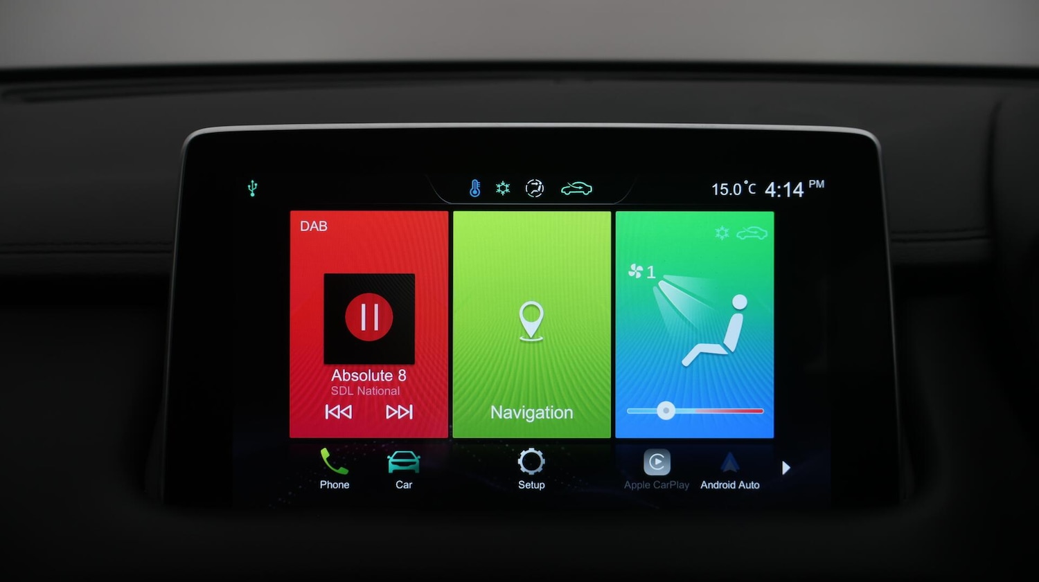 Used MG MG HS 2022 for sale - 76585608: Photo 12