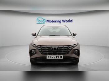 Used Hyundai TUCSON 2022 for sale - 76473505: Photo