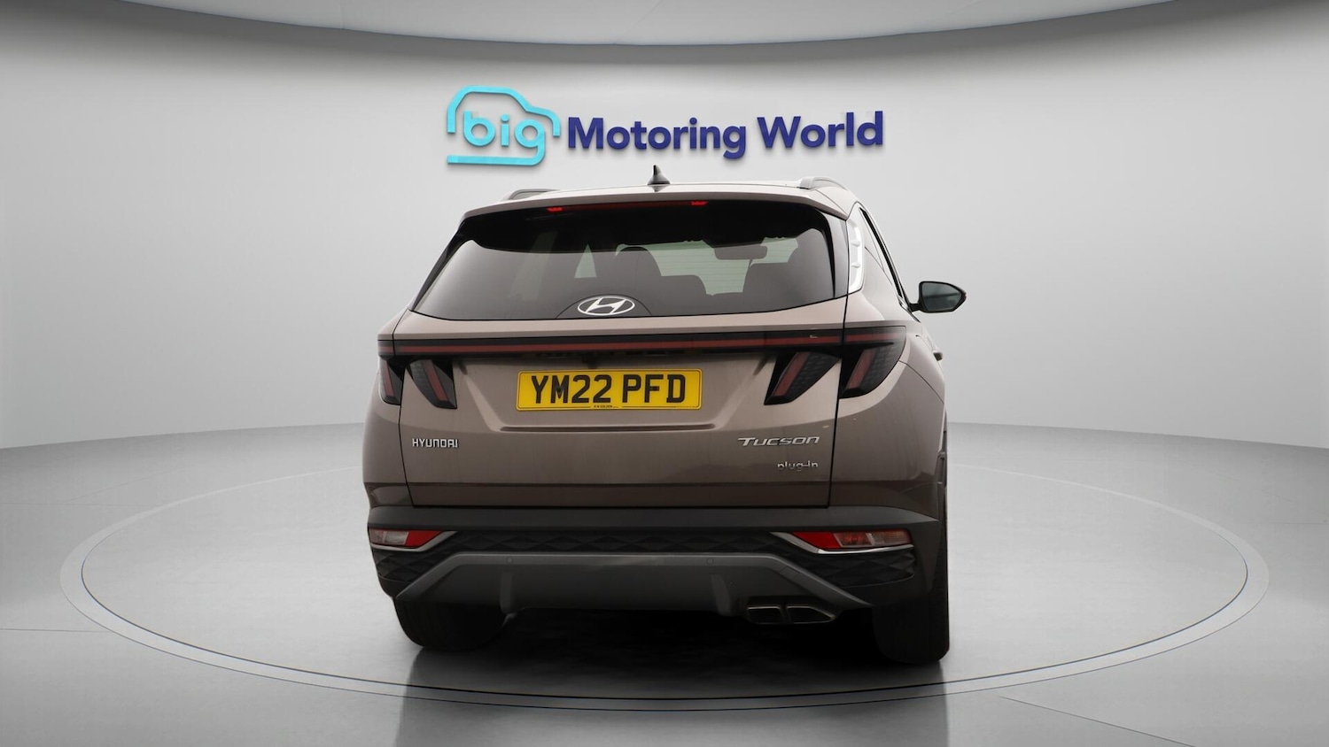 Used Hyundai TUCSON 2022 for sale - 76473505: Photo 7