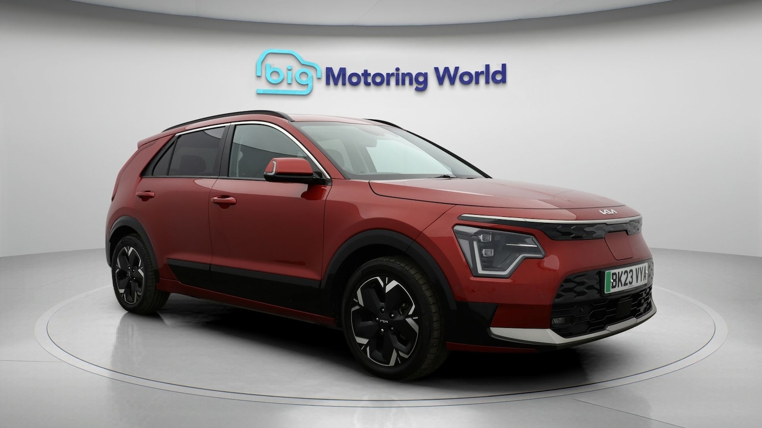 Used Kia Niro 2023 for sale - 77616269: Photo 1