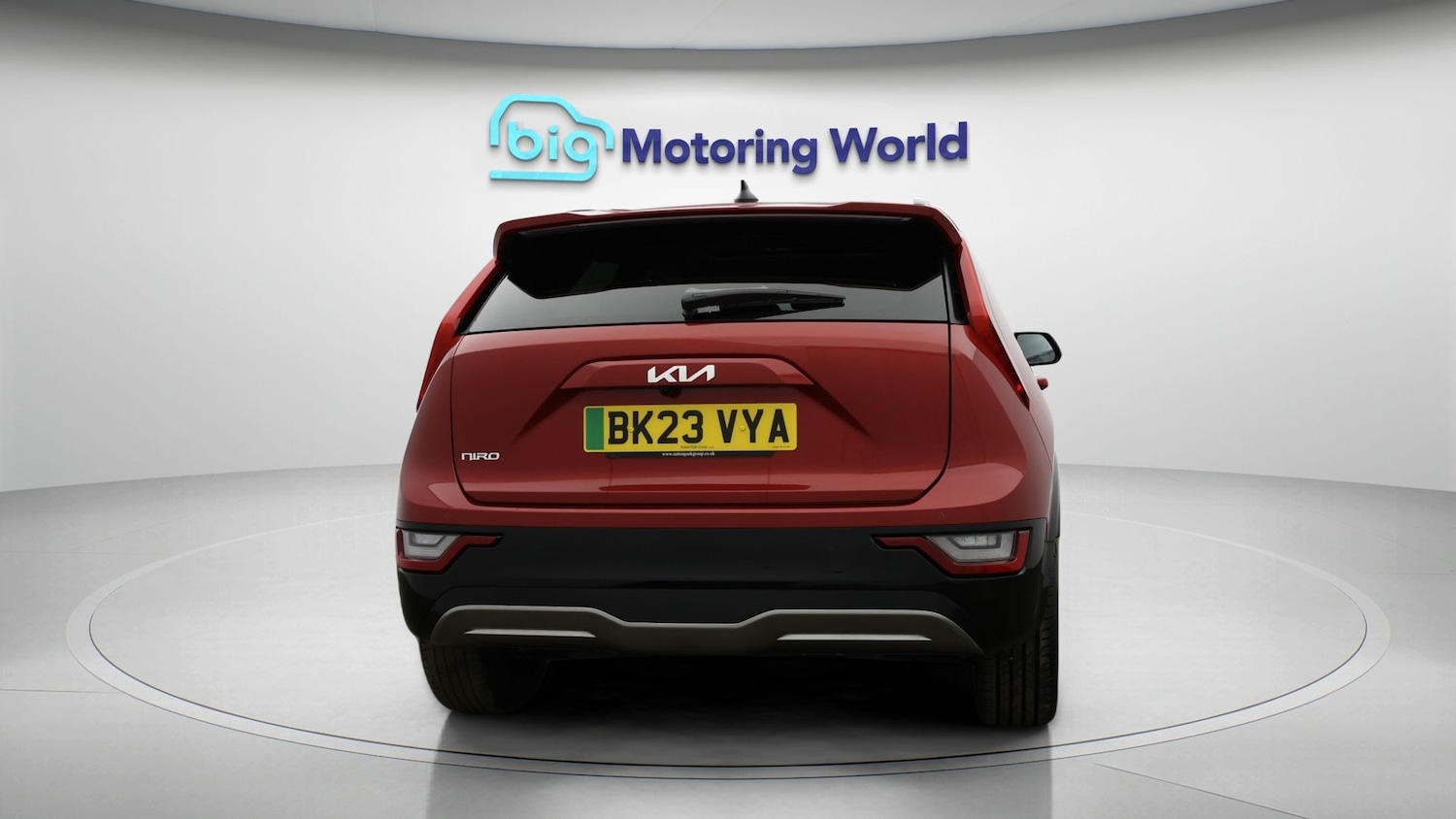 Used Kia Niro 2023 for sale - 77616269: Photo 6