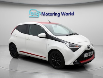 Used Toyota AYGO 2018 for sale - 75532473: Photo