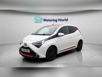 Used Toyota AYGO 2018 for sale - 75532473: Photo