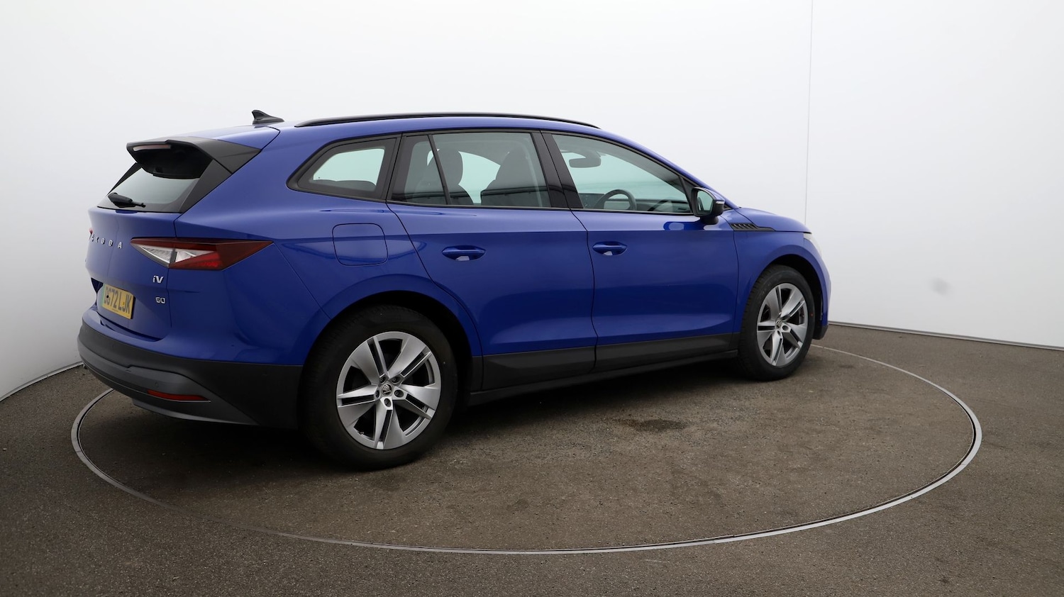 Used Skoda Enyaq 2022 for sale - 76809451: Photo 47