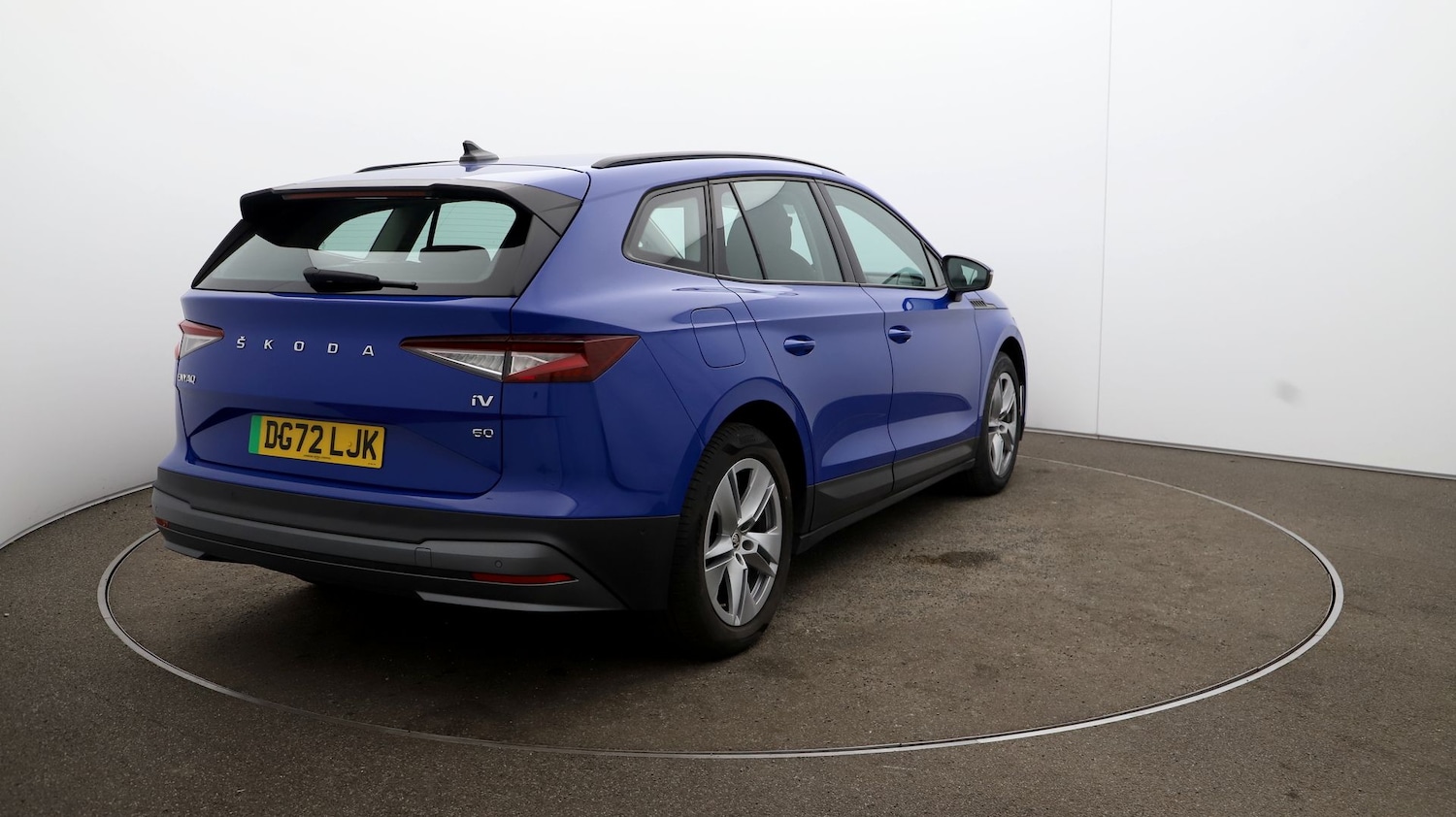 Used Skoda Enyaq 2022 for sale - 76809451: Photo 49