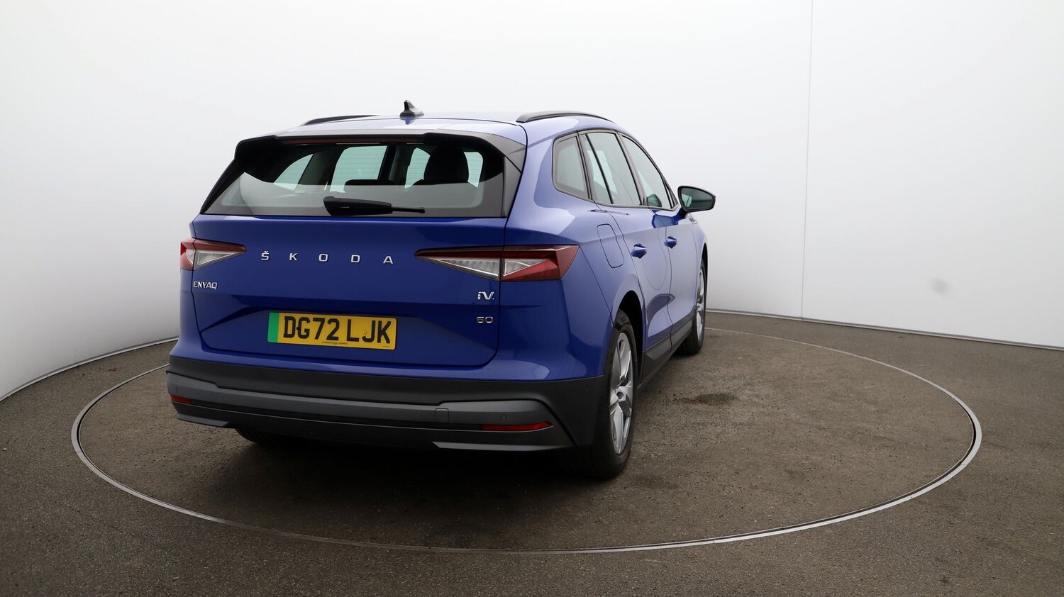 Used Skoda Enyaq 2022 for sale - 76809451: Photo 50
