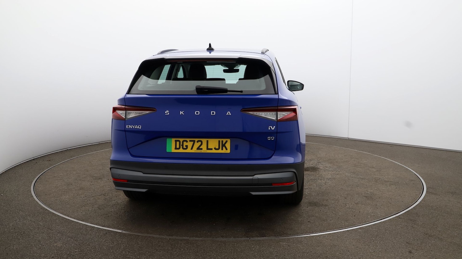 Used Skoda Enyaq 2022 for sale - 76809451: Photo 51