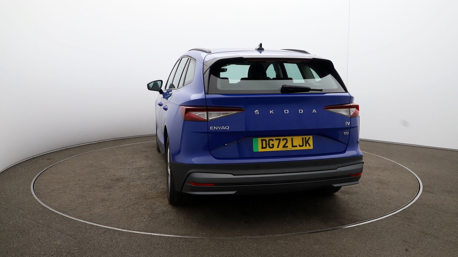 Used Skoda Enyaq 2022 for sale - 76809451: Photo 54