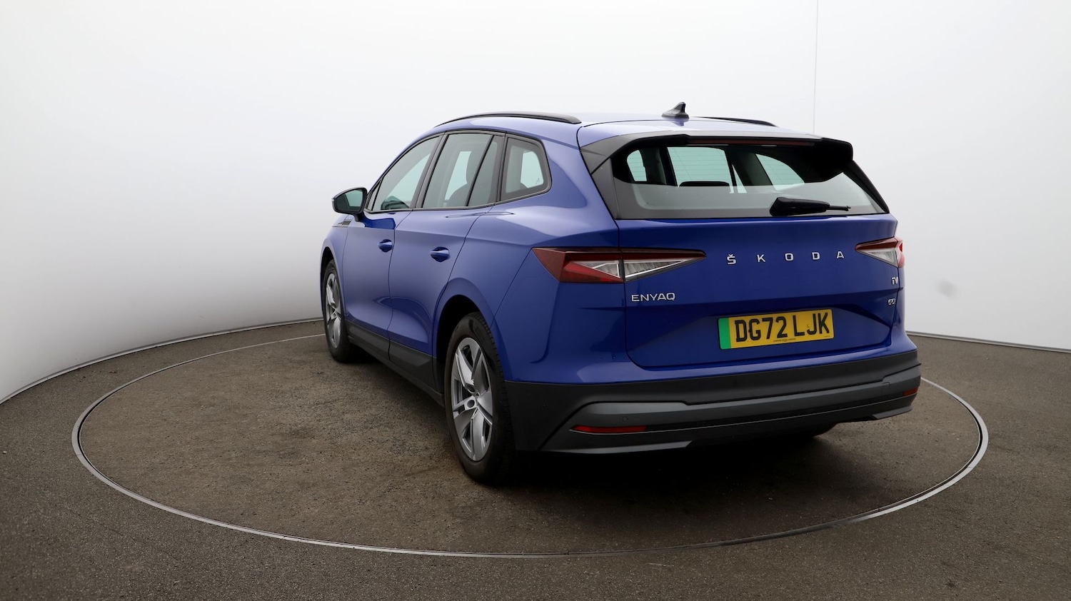 Used Skoda Enyaq 2022 for sale - 76809451: Photo 55