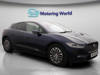Jaguar - I-Pace