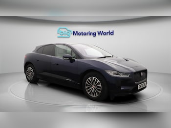 Used Jaguar I-Pace 2020 for sale - 75741037: Photo