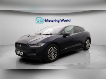 Used Jaguar I-Pace 2020 for sale - 75741037: Photo