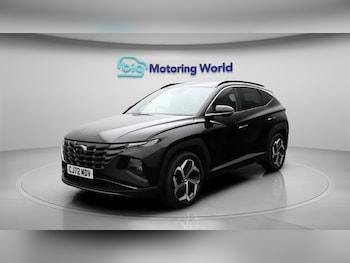 Used Hyundai TUCSON 2023 for sale - 78343479: Photo