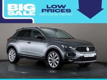 (20) - 2.0 TDI SEL SUV 5dr Diesel Manual Euro 6 (s/s) (150 ps)
