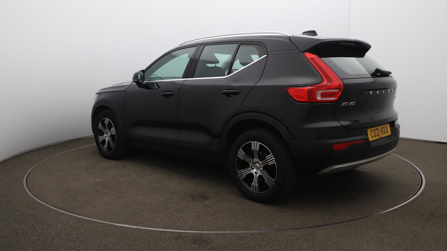 Used Volvo XC40 2021 for sale - 76059823: Photo 62