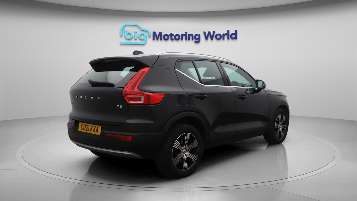 Used Volvo XC40 2021 for sale - 76059823: Photo 8
