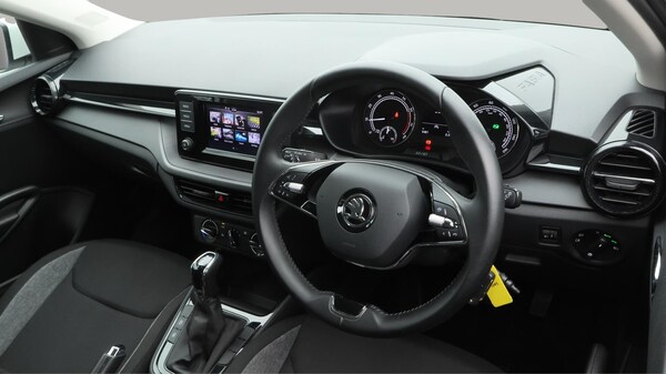 Used Skoda Fabia 2022 for sale - 76084280: Photo 10