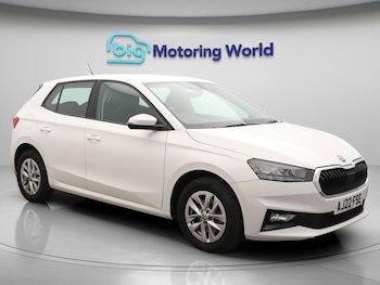 Skoda - Fabia