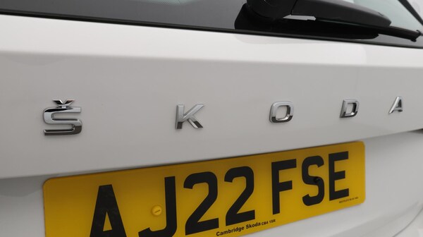 Used Skoda Fabia 2022 for sale - 76084280: Photo 23