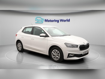 Used Skoda Fabia 2022 for sale - 76084280: Photo 2