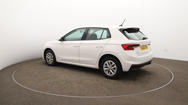 Used Skoda Fabia 2022 for sale - 76084280: Photo 36