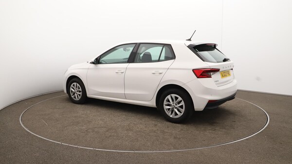 Used Skoda Fabia 2022 for sale - 76084280: Photo 37