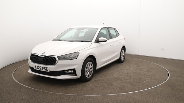 Used Skoda Fabia 2022 for sale - 76084280: Photo 38