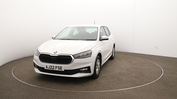 Used Skoda Fabia 2022 for sale - 76084280: Photo 39