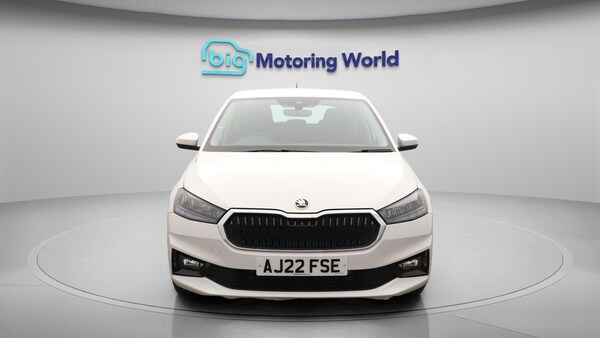 Used Skoda Fabia 2022 for sale - 76084280: Photo 3