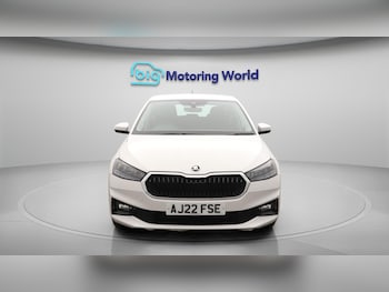 Used Skoda Fabia 2022 for sale - 76084280: Photo 3