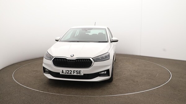 Used Skoda Fabia 2022 for sale - 76084280: Photo 40