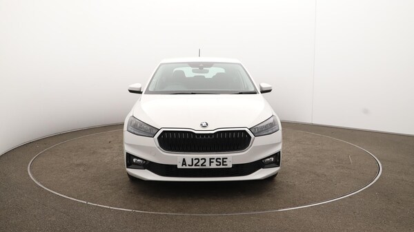 Used Skoda Fabia 2022 for sale - 76084280: Photo 41
