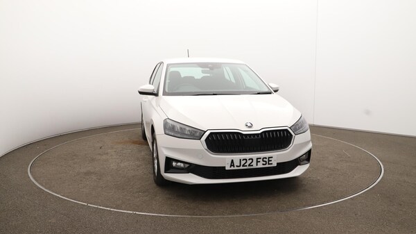 Used Skoda Fabia 2022 for sale - 76084280: Photo 42