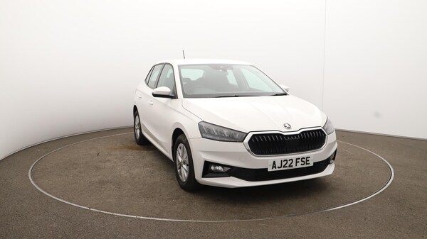 Used Skoda Fabia 2022 for sale - 76084280: Photo 43