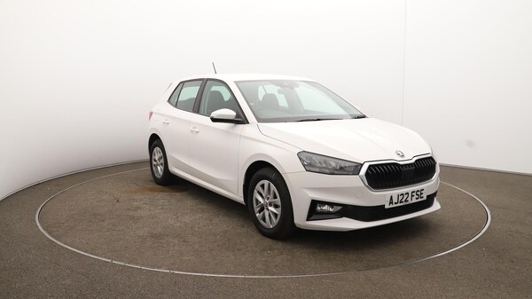 Used Skoda Fabia 2022 for sale - 76084280: Photo 44