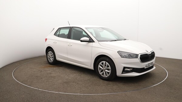 Used Skoda Fabia 2022 for sale - 76084280: Photo 45