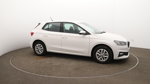 Used Skoda Fabia 2022 for sale - 76084280: Photo 47
